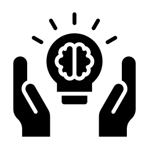 Innovation, Creative Brain, Creative Idea, Brainstorm, Brain  icon