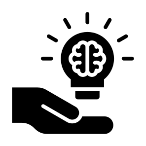 Innovation, Creative Thinking, Idea, Creativity, Brain  icon