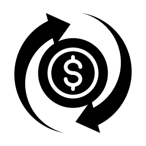 Investment, Money, Return On Investment, Economy, Return Of Investment  icon