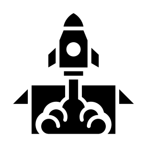 Product Launch, Product, Launching, Release, New Product  icon