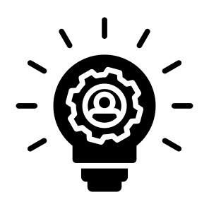 Skill, Development, Idea, Human, Expert icon