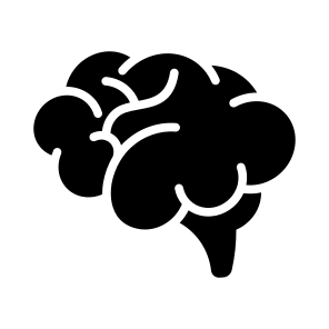 Brain, Human Brain, Body Organ, Neurology, Anatomy  icon