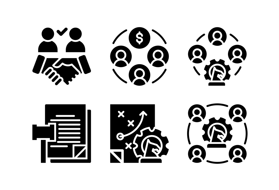 Strategic Alliances Large Set Preview