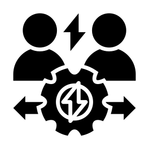 Conflict Resolution, Conflict, Resolution, Argument, Dispute, Opposition icon