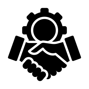 Collaboration, Money, Group, Team, Investor icon