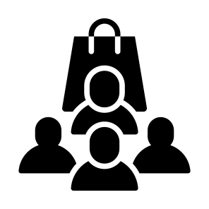 Consumer, Bag, Buying, Purchase, Buyer, icon