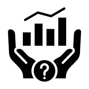 Forecasting, Forecast, Chart,  Growth, Profit icon