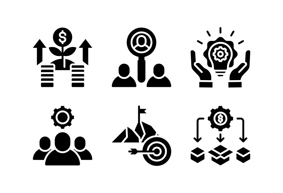 Business Concept Large Set Preview