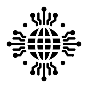 Networking, Technology, Globe, Internet, Digitalization  icon