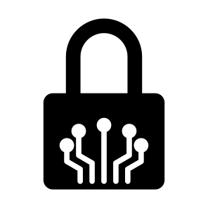 Security, Cyber Security, Technology, Secure, Padlock  icon