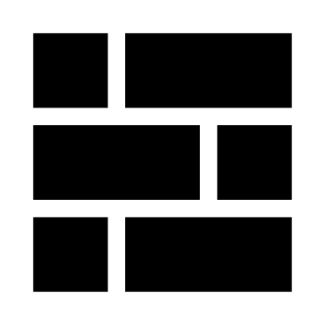 Bricks, Wall, Construction, Stone, Brick Wall, Stone Wall icon