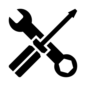 Wrench, Tools, Screwdriver, Setting, Services, Tools icon