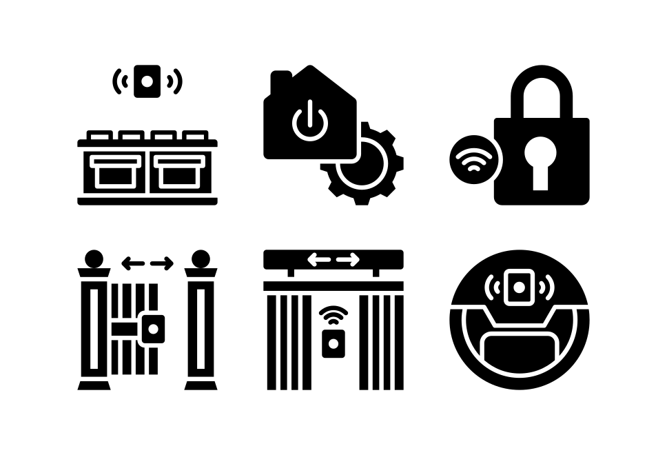 Smart Home Large Set Preview