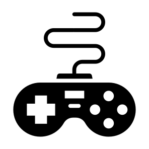 Game Controller, Electronics, Gaming, Video Game, Controller icon