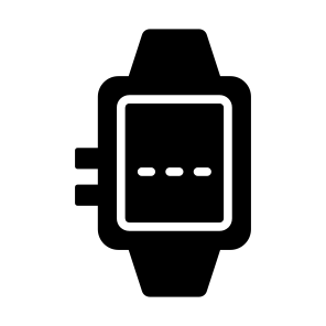 Smart Watch,  Wristwatch, Heart Rate, Watch, Electronics icon