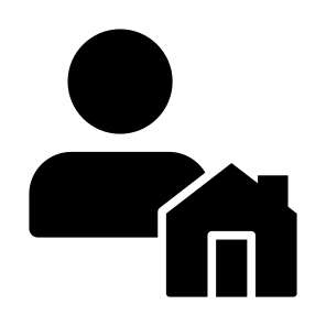 Agent, Home, Owner, Broker, Real Estate icon
