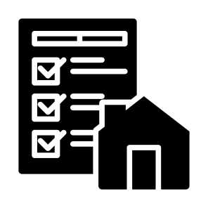 Estate Planning, Mortgage, House, Project, Planning icon