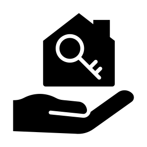 Ownership, Apartment, House, Property, Real Estate icon