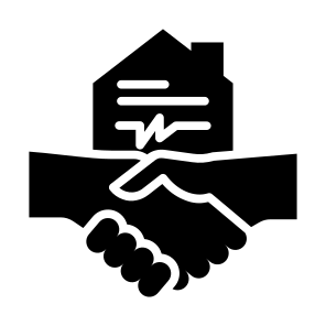 Rental Agreement, Document, Contract, Real Estate, Acquisition icon