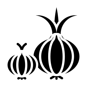 Onion, Vegetable, Vegetarian, Healthy Food, Food And Restaurant icon