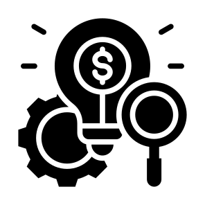 Business Innovation, Business, Idea, Creative, Solution, Innovation icon