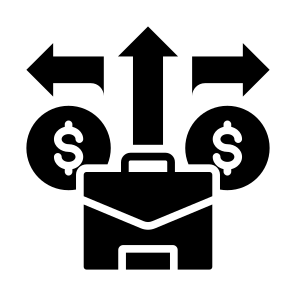 Business Opportunity, Business, Opportunity, Career, Directions, Job icon