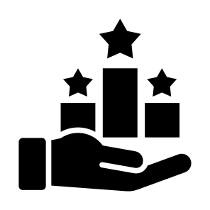 Competitive Advantage, Winner, Competition, Champion, Success, Advantage icon