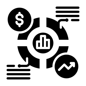 Market Penetration, Market, Penetration, Analysis, Segmentation, Market Share icon
