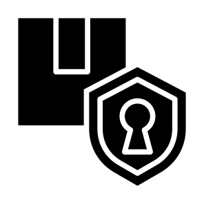 Product Secret, Product, Confidential, Protection, Private, Secure icon