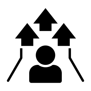 Career Development, Career, Development, Self Improvement, Growth, Employee icon