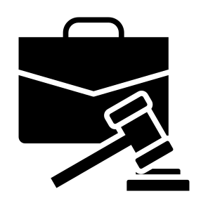 Employee Law, Law, Workers Rights, Legal, Worker, Justice icon