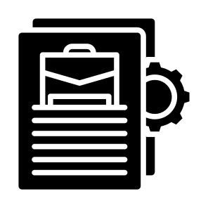 Job Description, Job, Description, Job Seeking, Requirements, Work Order icon