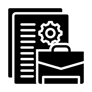 Job Description, Job, Description, Job Seeking, Requirements, Work Order, Job Requirements icon