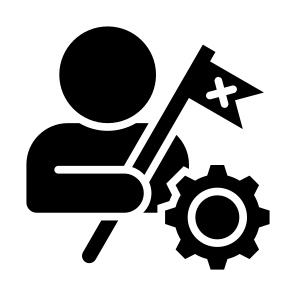 Protest Workers, Protest, Workers, User, Resist, Strike icon