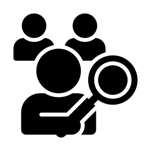 Recruitment, Human Resources, Recruit, Resources, Find, Hiring icon