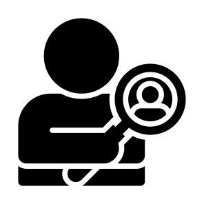 Worker Recruitment, Human Resources, Recruit, Resources, Find, Hiring, Recruitment icon
