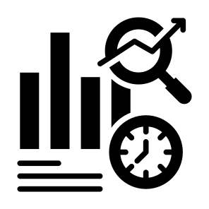 Effective,  Analysis, Productivity, Efficiency, Output, Increase, Time Management icon