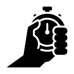 Stopwatch, Timer, Time, Wait, Chronometer, Chrono, Tools, Clock icon