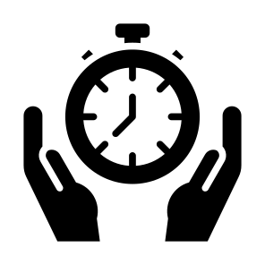 Time Management, Save Time, Limited Time, Time And Date, Schedule, Clock, Management icon