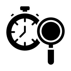 Time, Time Tracking, Time And Date, Recording, Stopwatch icon