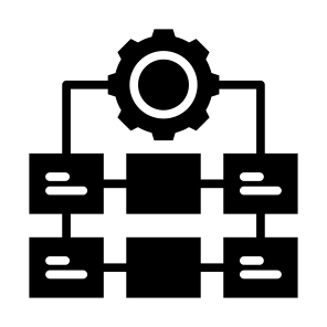 Workflow, Project Plan, Project Management, Work, Schedule, Planning, Plan, Flow icon