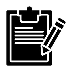 Worksheet, Document, Paper, Pencil, Claims, Disclosure icon
