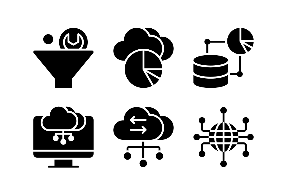 data base network Large Set Preview