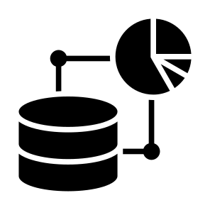 Server Report, Server, Report, Storage, Database, Analytics icon
