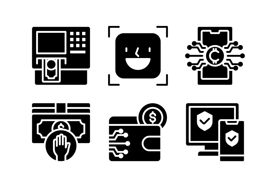 Safe Payment Large Set Preview