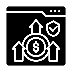 Online Payment, Security, Money, Send Money, Payment Gateway  icon