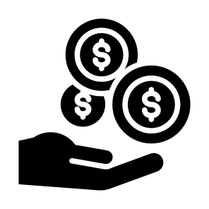 Pay, Cash Payment, Payment Method, Payment, Money icon