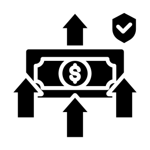 Transfer, Money, Payment, Send Money icon