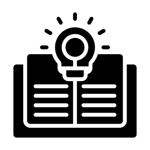 Guidebook, Information, Instruction, Manual Book, Instruction Book  icon