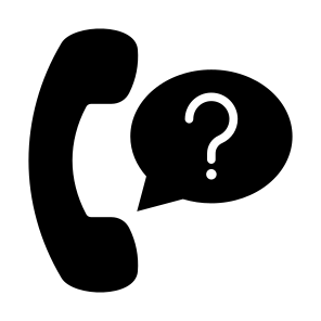 Help, Telephone, Support, Phone Call, Information  icon
